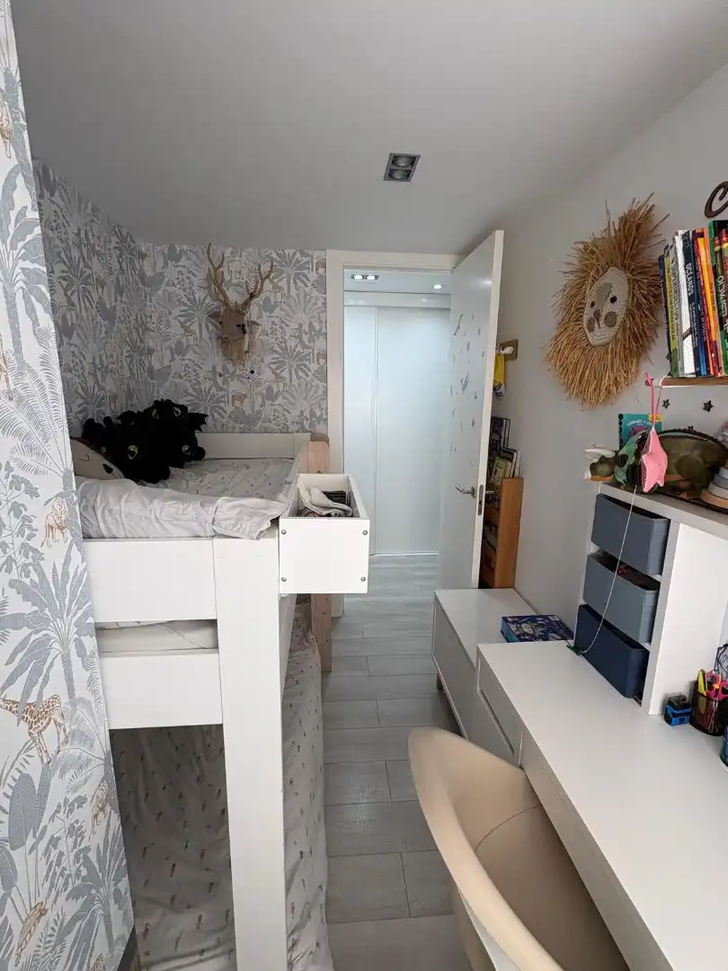Bedroom of Duplexes for sale in Vélez-Málaga  with Air Conditioner and Community pool