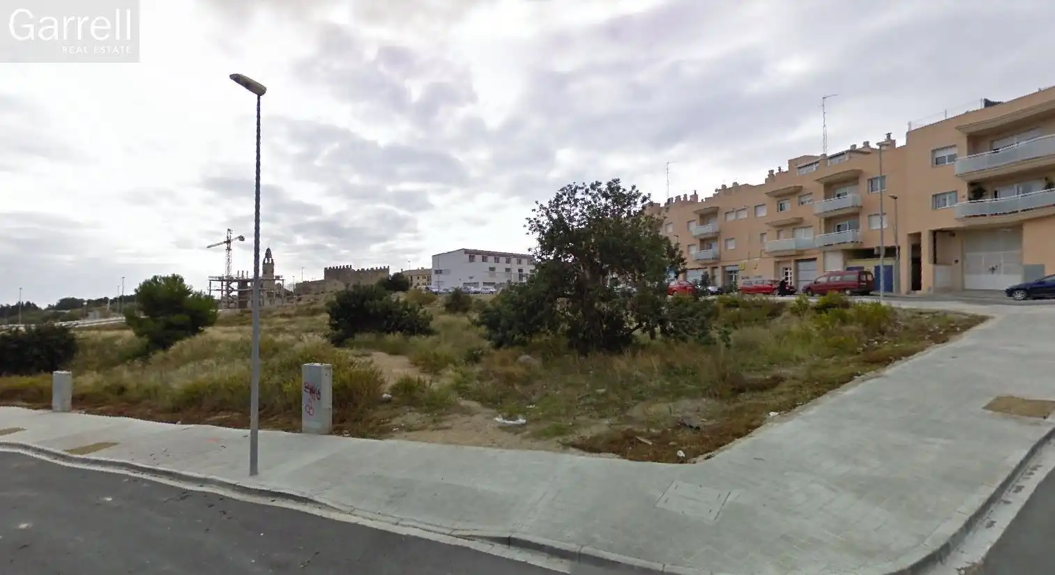 Residential land for sale in Creixell, imagen 5