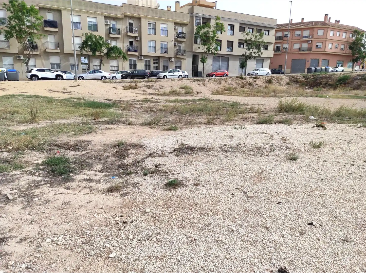 Terreny residencial en venda a Novelda