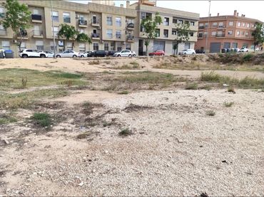 Terreno residencial en venta en Novelda