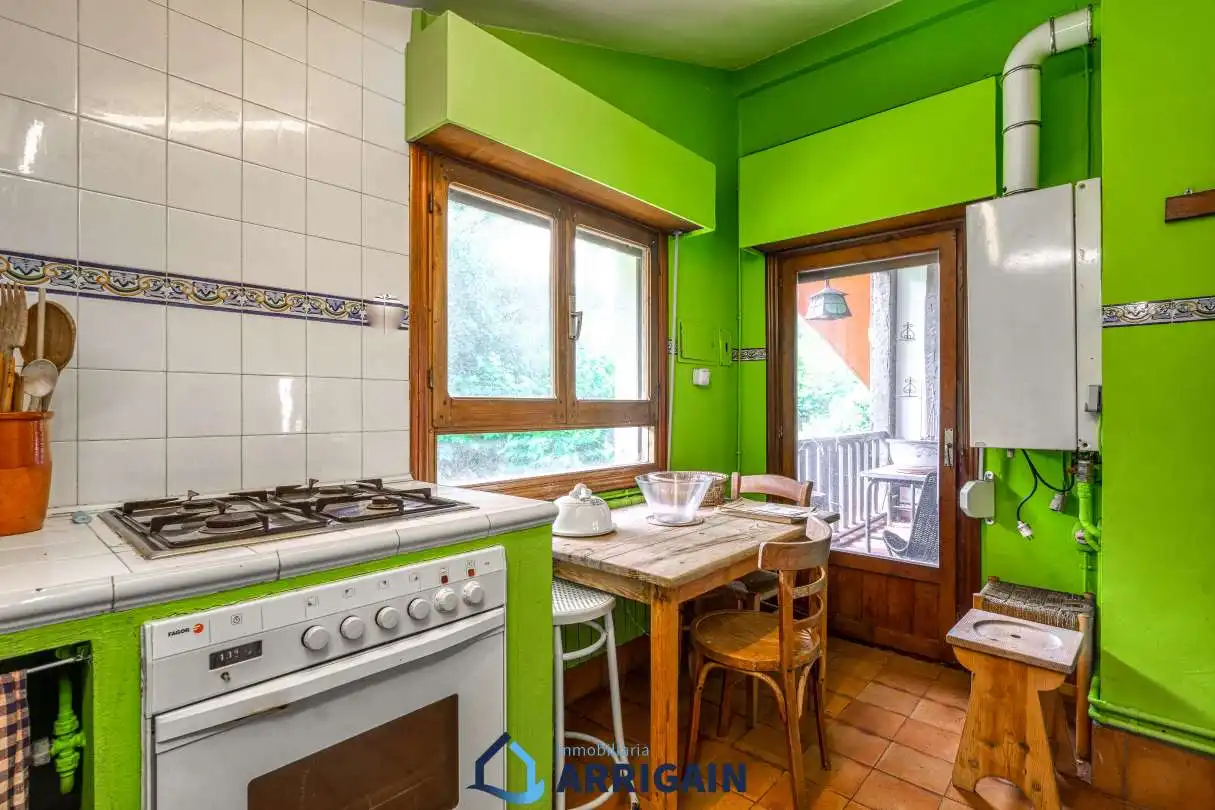 Casa amb terrassa en venda a Igeldo, imagen 31