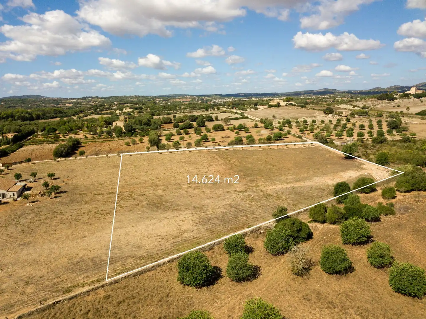 Rural land for sale in Son Vives, imagen 4