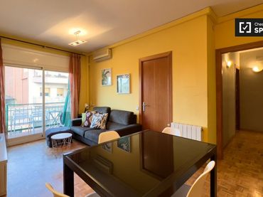 Piso con balcón en alquiler en Sant Andreu