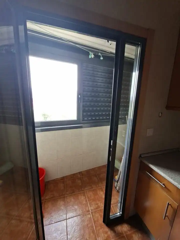 Bathroom of Flat for rent in O Porriño    with Heating