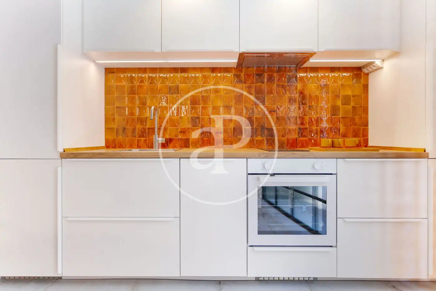 Cocina de Piso en venta en Valencia con Aire acondicionado, Calefacción y Amueblado