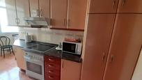 Kitchen of Flat for sale in  Valencia Capital  with Air Conditioner