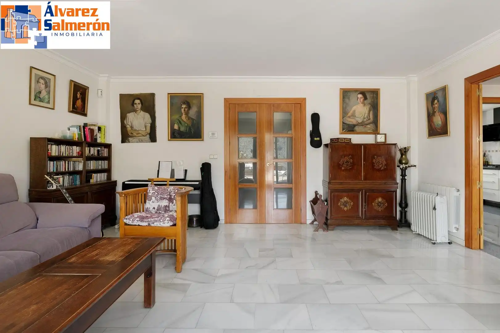 Maison mitoyenne avec piscine à vendre à Genil, imagen 6