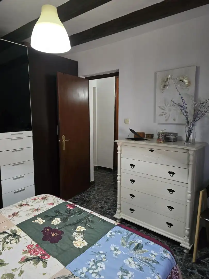 Habitación de Casa adosada en venta en Algeciras