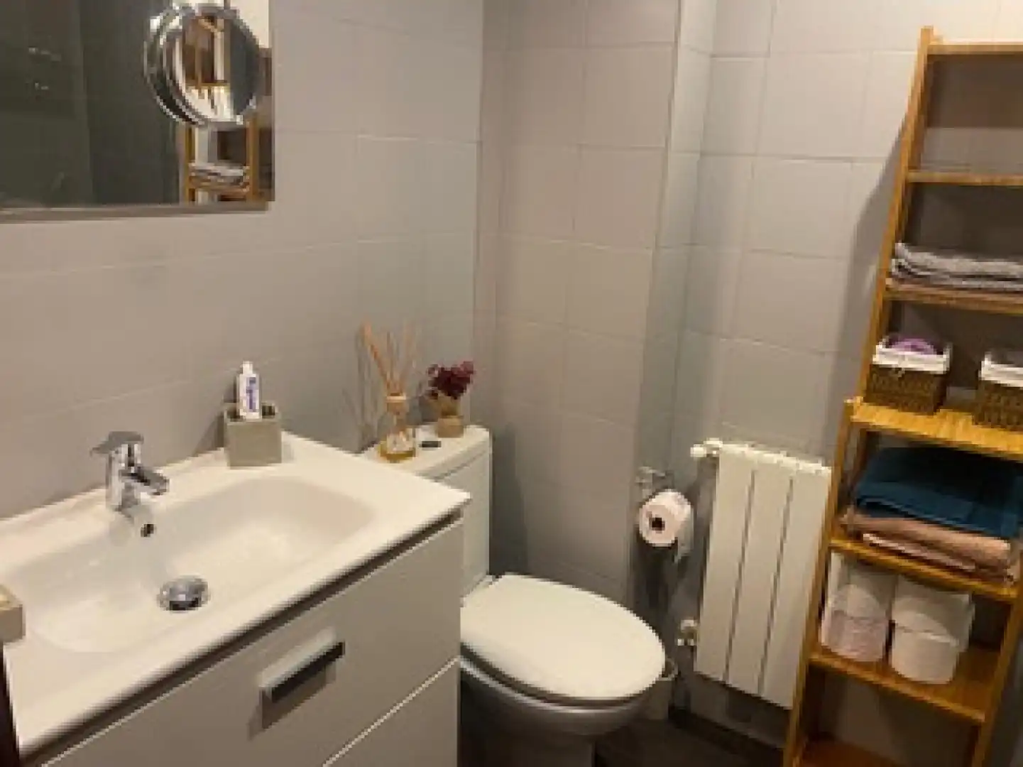 Flat with lift to rent in Casco Viejo - Muelle, imagen 13