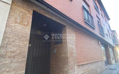 Vista exterior de Pis en venda en Puertollano amb Terrassa