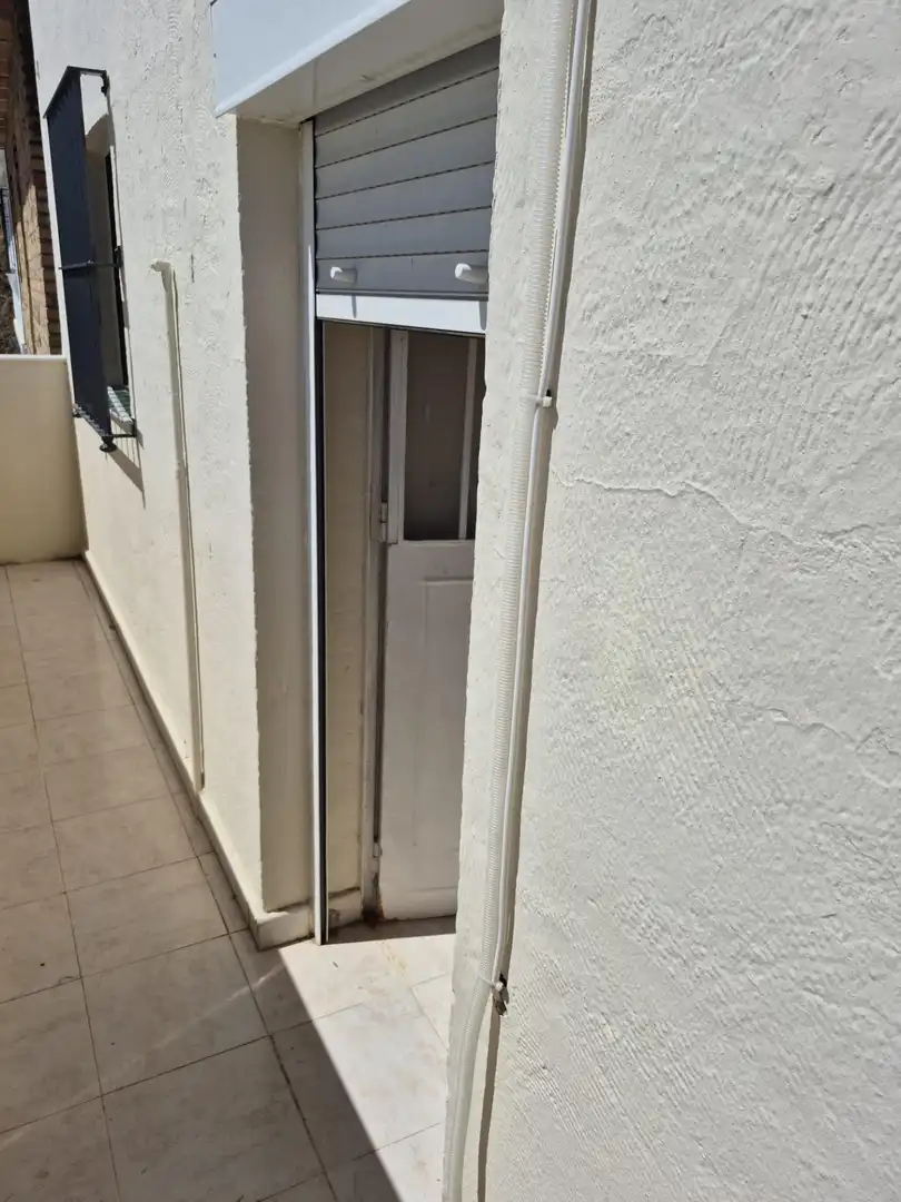 Terrassa de Casa o xalet de lloguer en Arcos de la Frontera