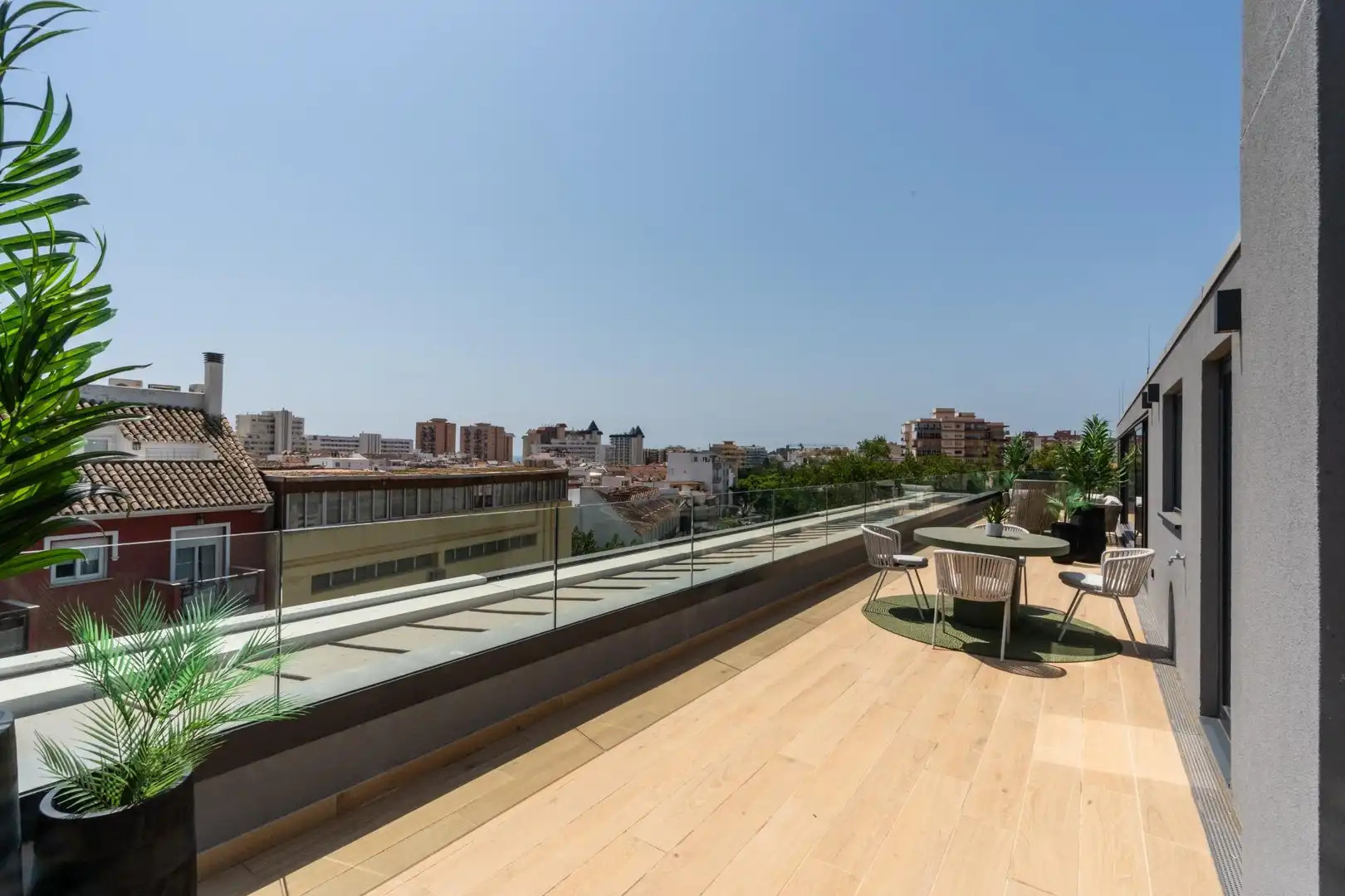 Penthouse mit Pool zum Verkauf in Calle Camilo José Cela, imagen 3