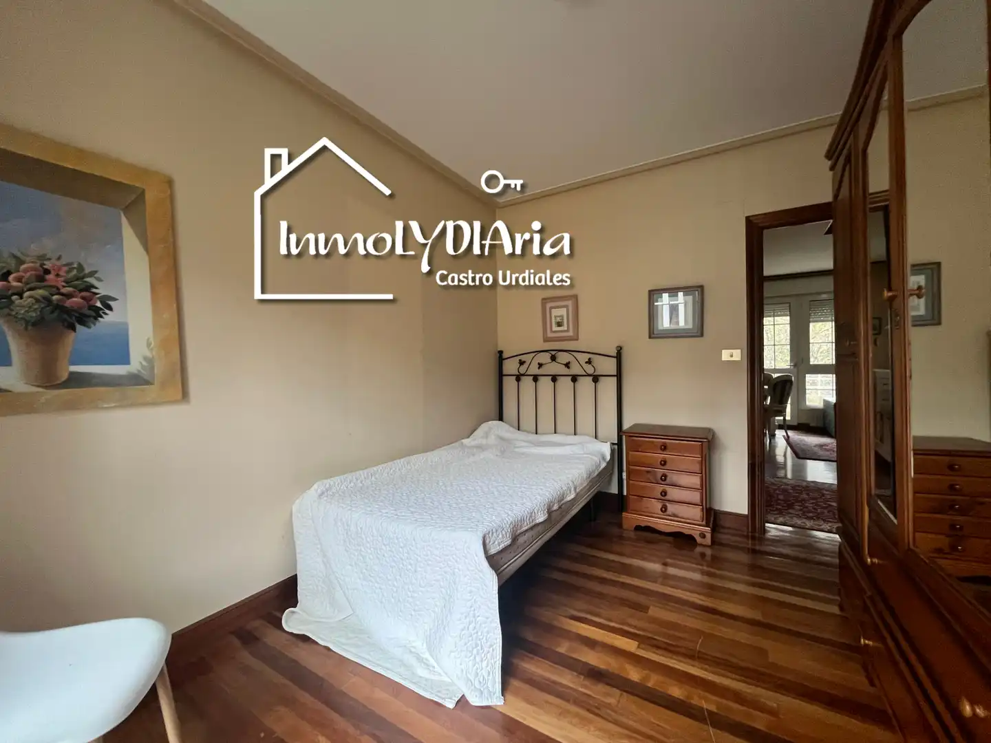 Exterior view of Flat for sale in Castro-Urdiales  with Heating, Parquet flooring and Terrace
