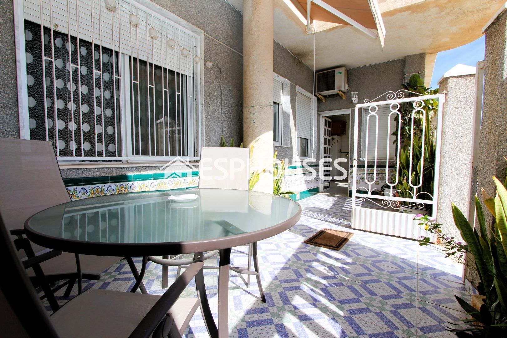 Vista exterior de Apartament en venda en Rojales amb Balcó