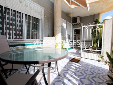 Apartment with balcony for sale in Rojales