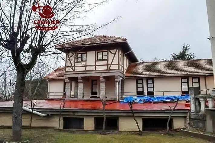 Vista exterior de Casa o chalet en venta en Los Molinos con Calefacción, Jardín privado y Terraza