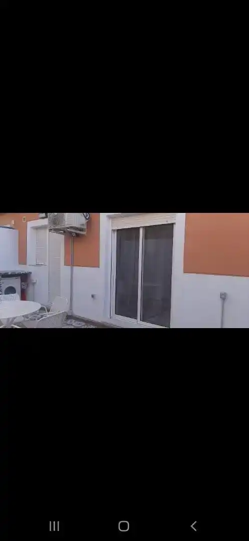 Terrassa de Apartament en venda en Cuevas del Almanzora amb Aire condicionat