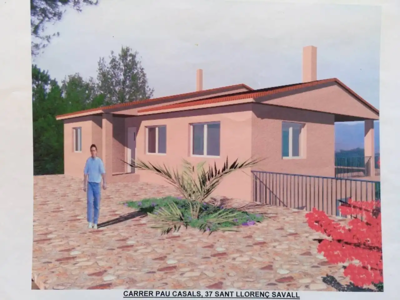 Residential for sale in Calle Pau Casals, 37, Sant Llorenç Savall