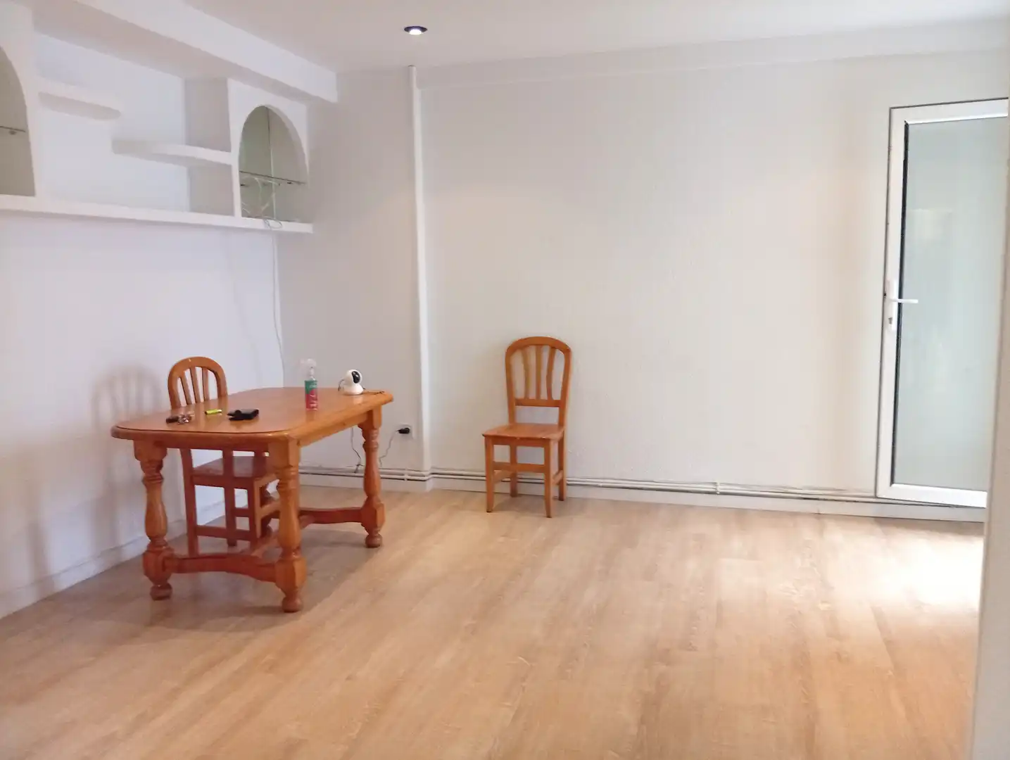 Comedor de Piso en venta en Getafe con Calefacción, Terraza y Balcón
