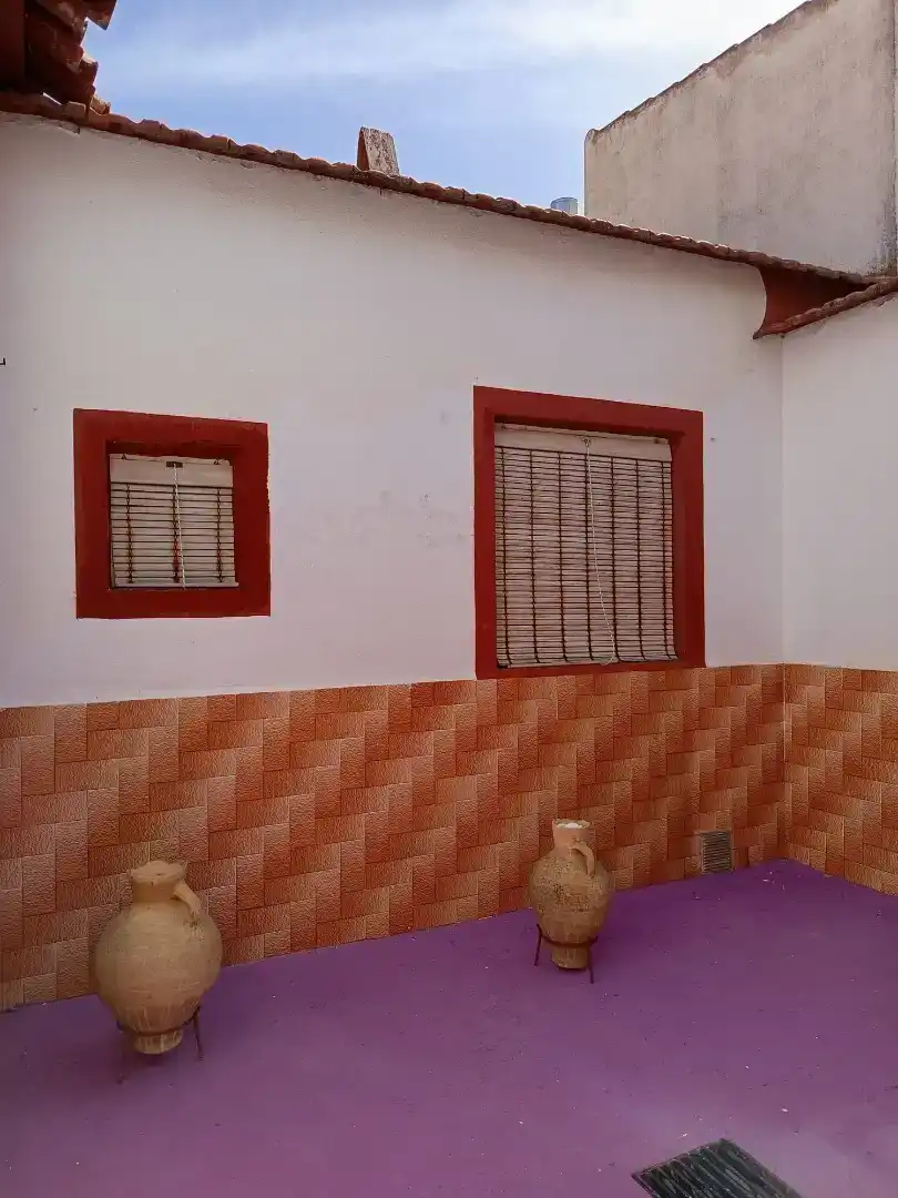 Terraza de Planta baja en venta en Villarrobledo