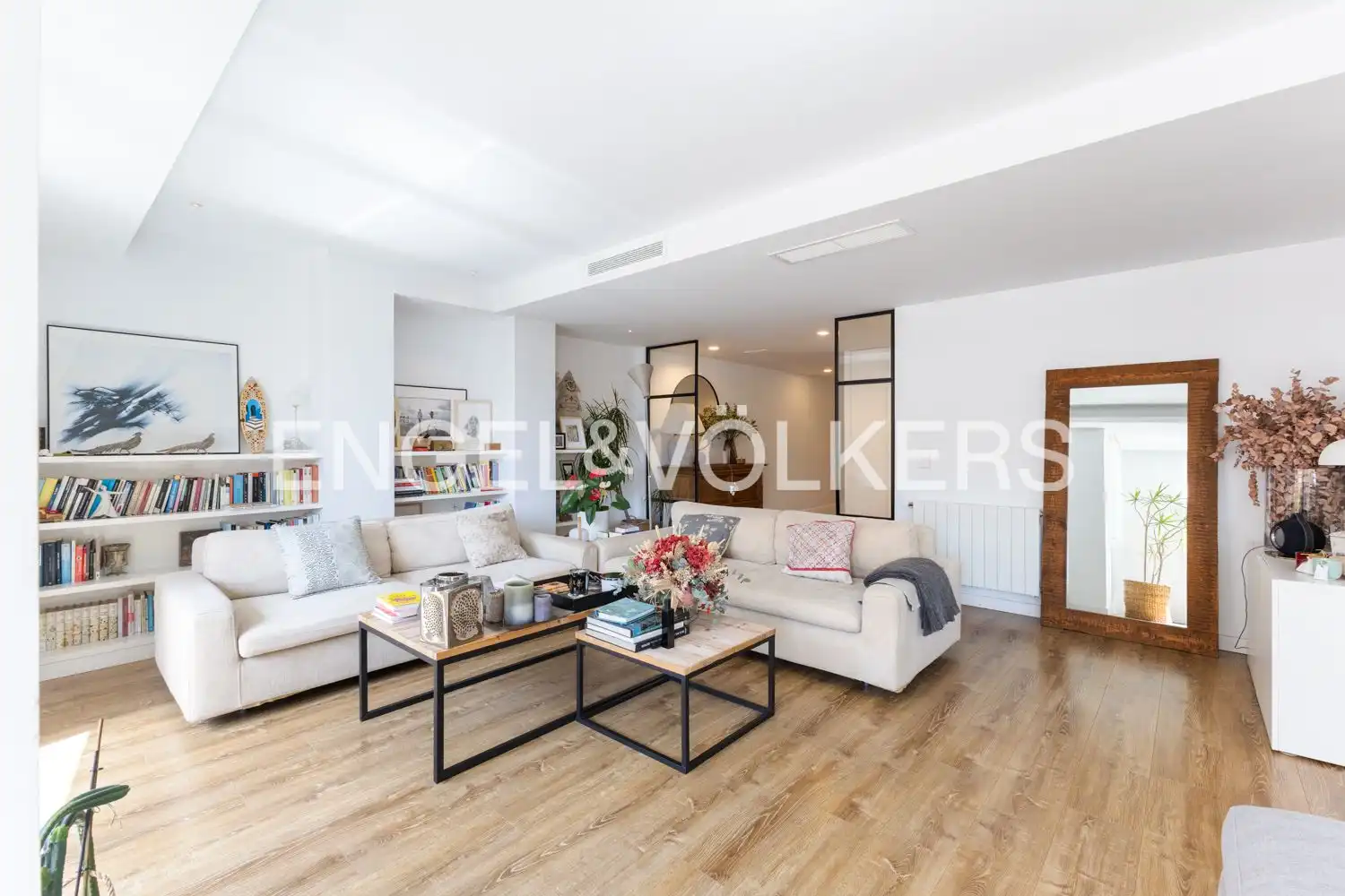 Wohnzimmer von Wohnung zur Miete in Extramurs