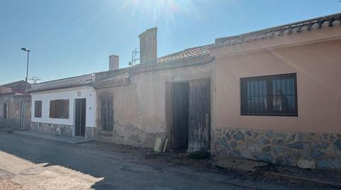 Foto 2 de Finca rústica en venda a Calle Casas del Molino, 8, La Magdalena - Molinos Marfagones, Murcia