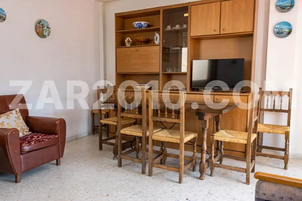 Living room of Apartments for sale in Garrucha  with Air Conditioner and Terrace