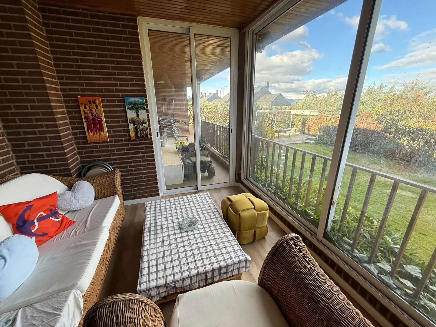 Terrassa de Casa o xalet en venda en Las Rozas de Madrid amb Aire condicionat, Terrassa i Piscina