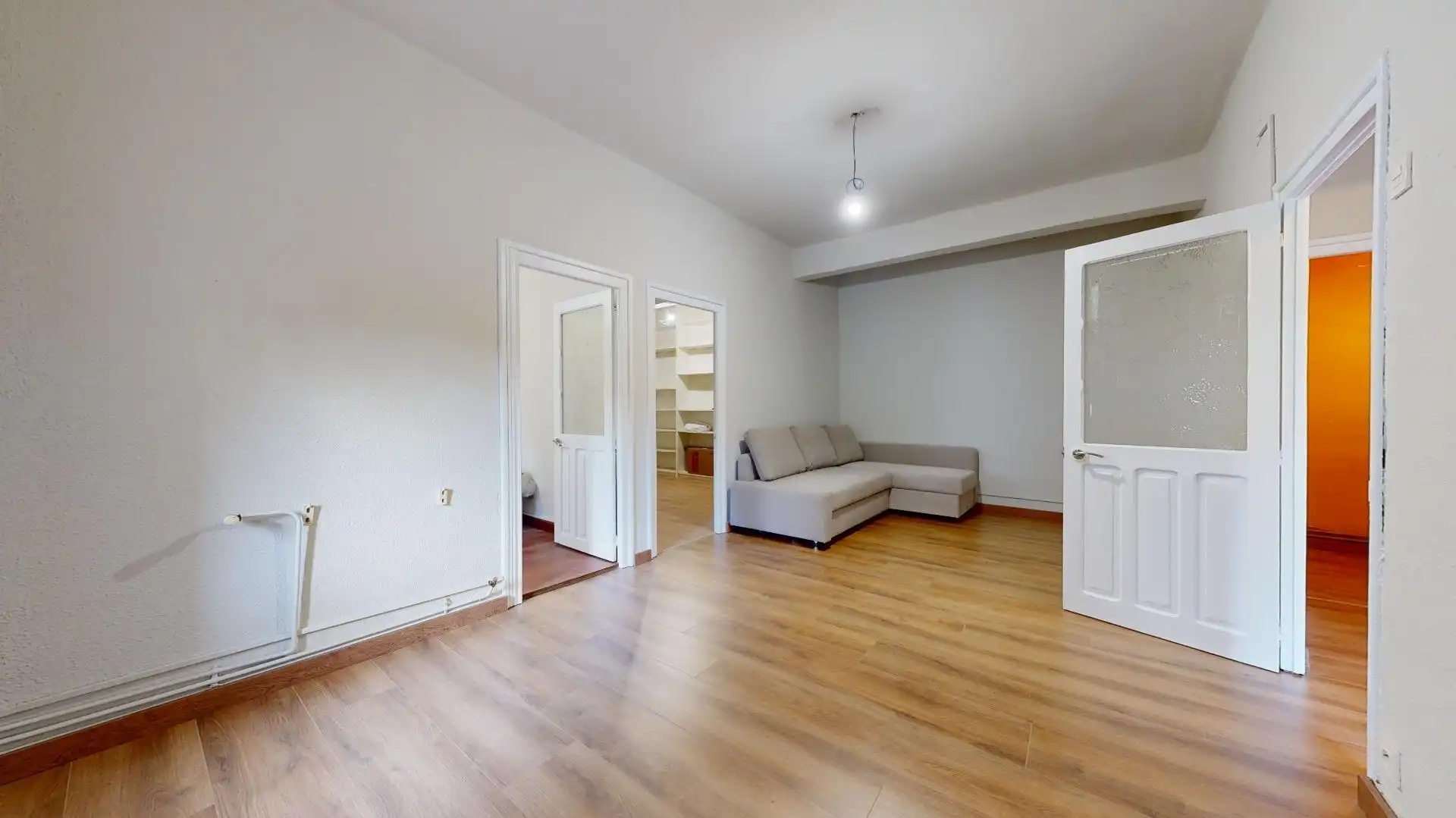 Living room of Houses for sale in Abanto y Ciérvana-Abanto Zierbena  with Heating