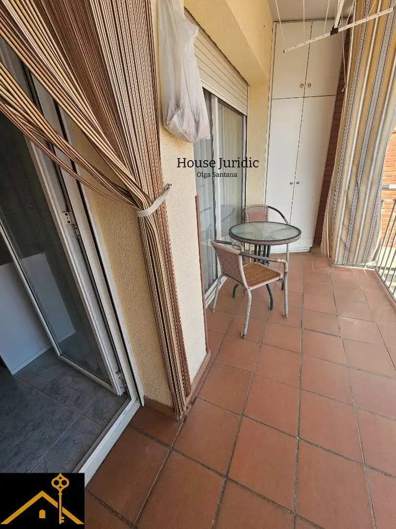 Terraza de Piso en venta en Mataró con Calefacción