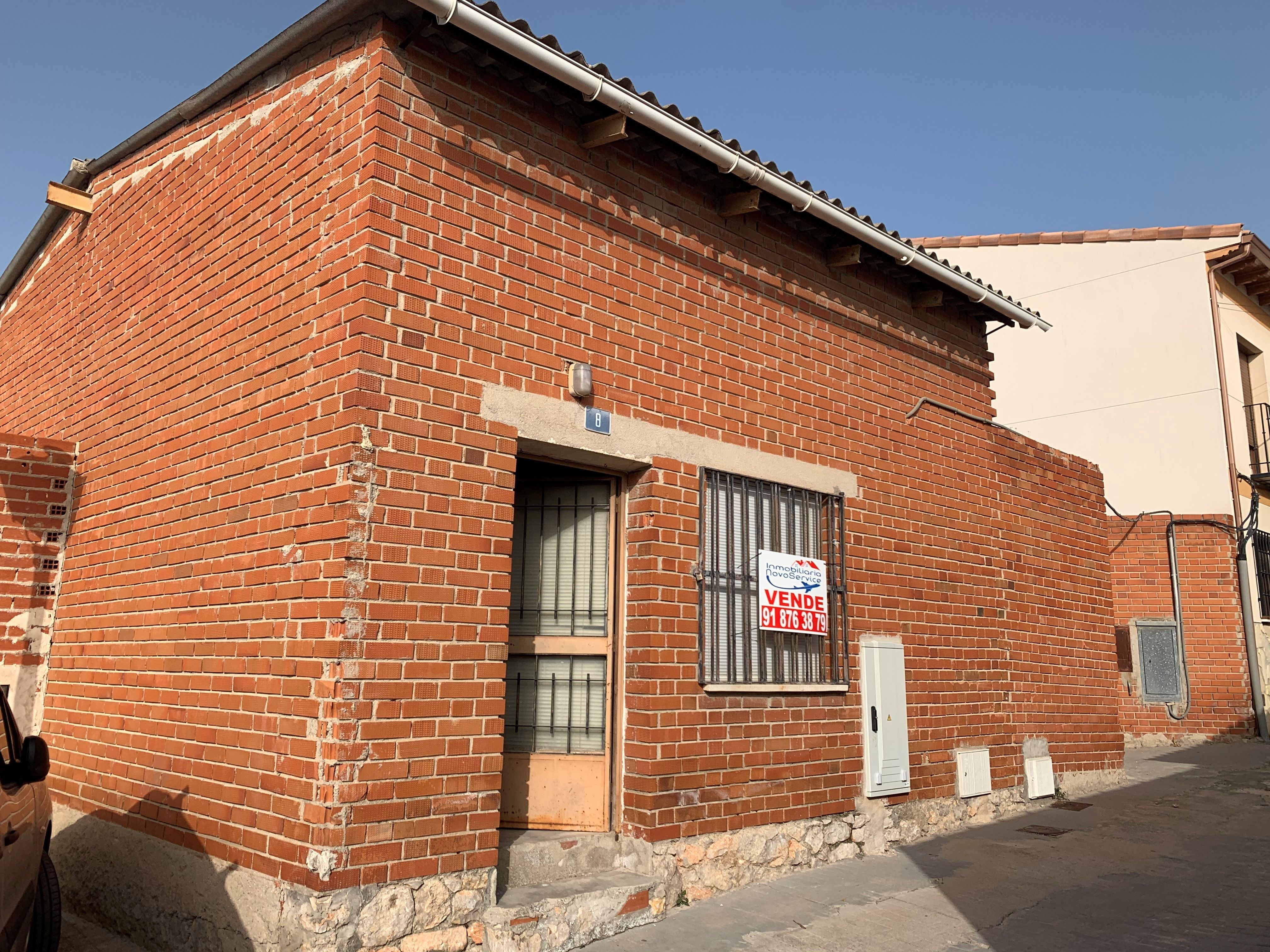 Exterior view of House or chalet for sale in Morata de Tajuña