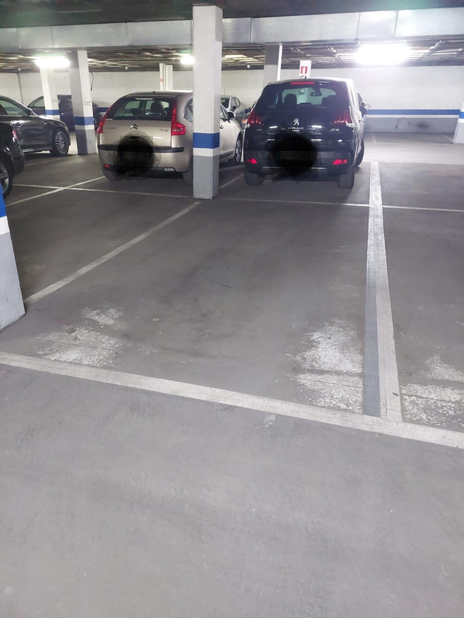 Parking of Garage for sale in Alcorcón
