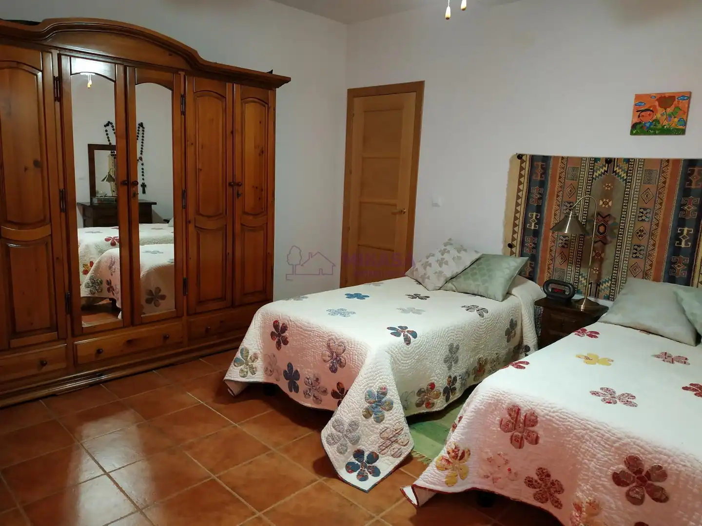 Finca rústica en venta en de Paredes a Cenicientos , Paredes de Escalona