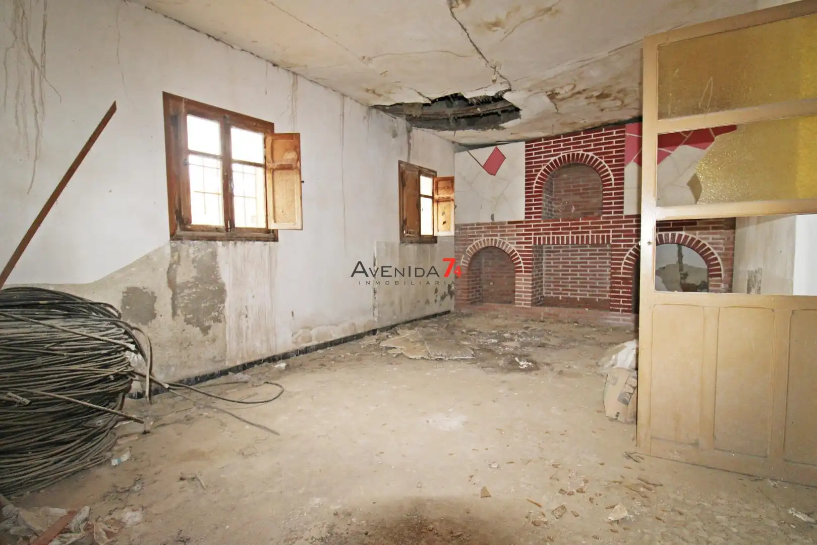 Country house zum Verkauf in Lorca Ciudad