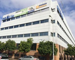 Exterior view of Office to rent in  Sevilla Capital