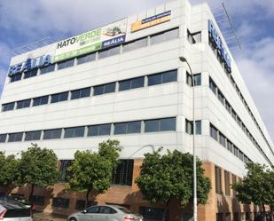 Exterior view of Office to rent in  Sevilla Capital