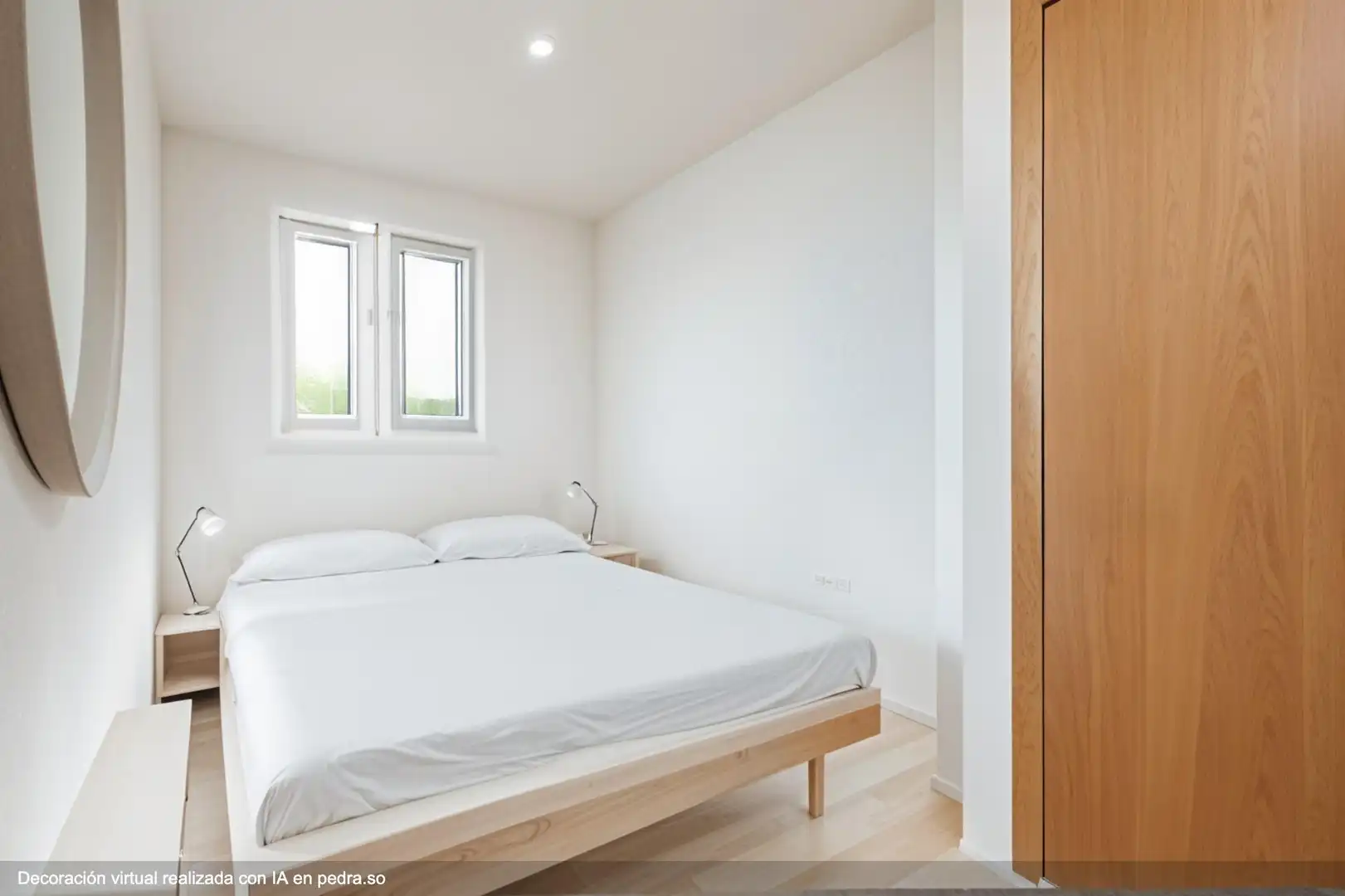 Schlafzimmer von Erdgeschoss zum Verkauf in Cullera mit Heizung