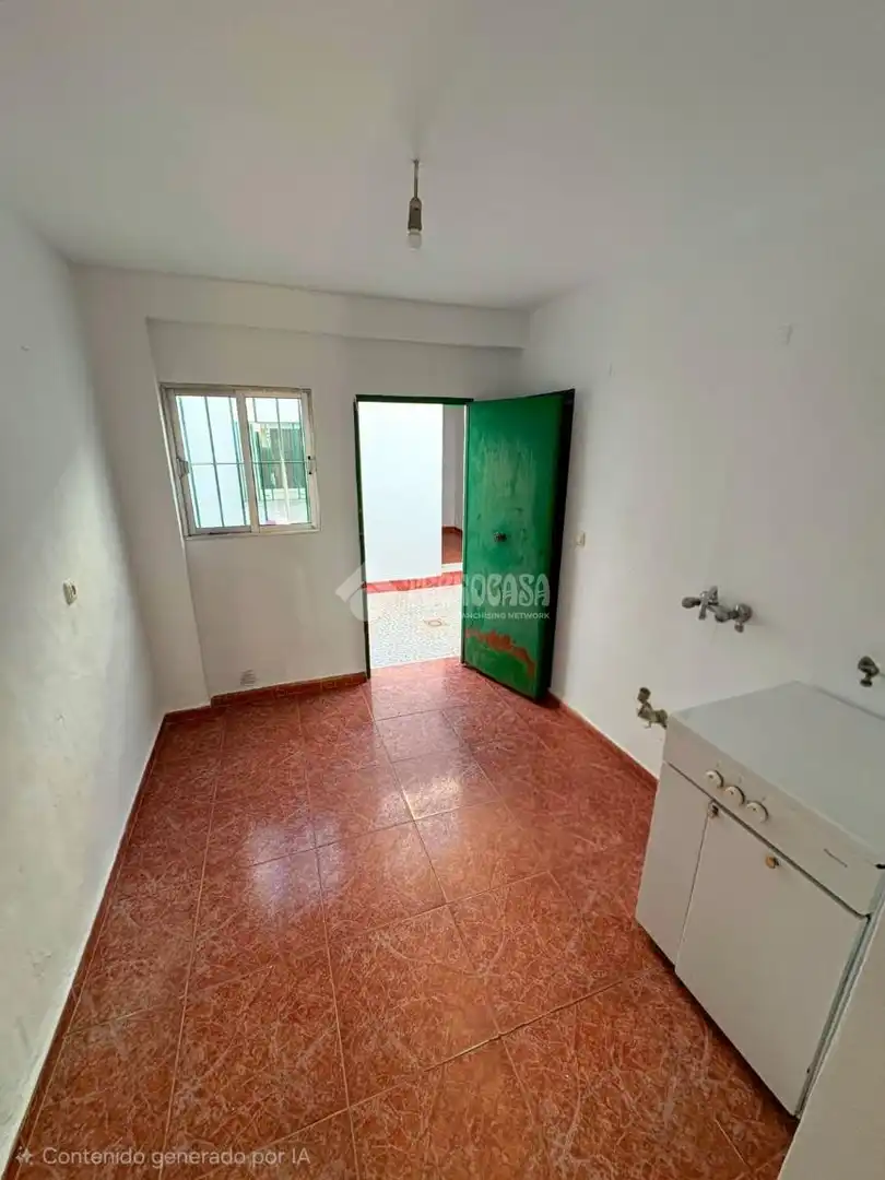 Dormitori de Casa adosada en venda en Morón de la Frontera, Sevilla