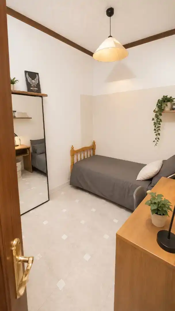 Bedroom of Flat for sale in Benigànim
