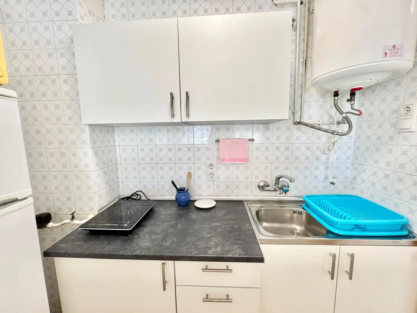 Mini appartamento con piscina in affitto a Playa de San Juan - El Cabo de las Huertas, imagen 10