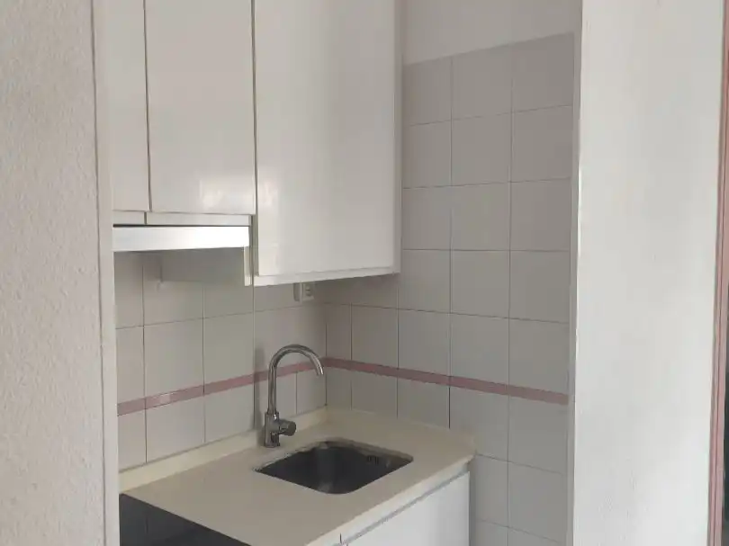 Kitchen of Flat for rent in Roquetas de Mar ciudad