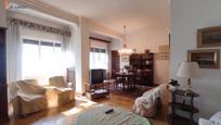 Living room of Flat for sale in Valladolid Capital  with Terrace