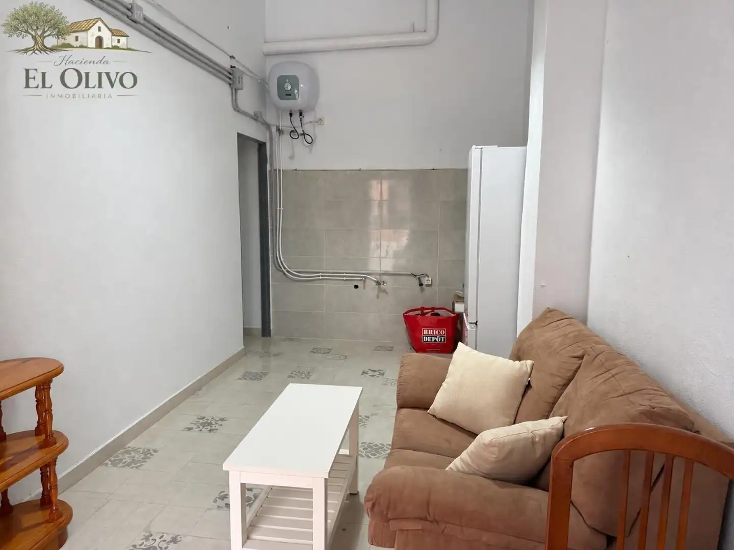 Living room of Study for sale in San Isidro - Campohermoso