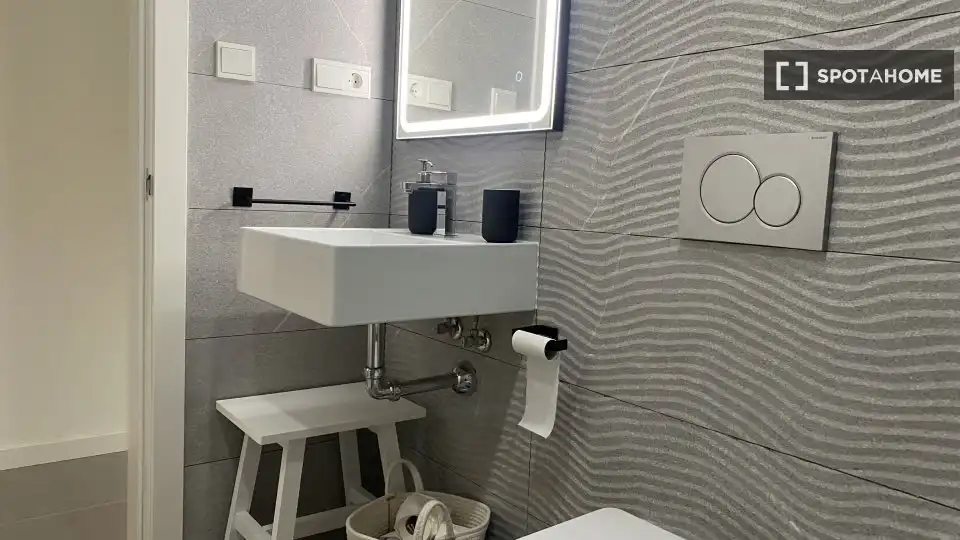 Habitación en Paseo Marítimo Oeste - Pacífico
