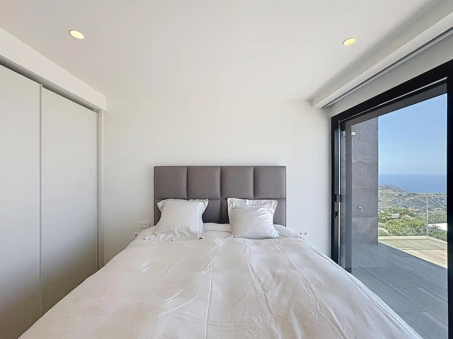 Chalet con piscina en venta en Cumbre del Sol, imagen 13
