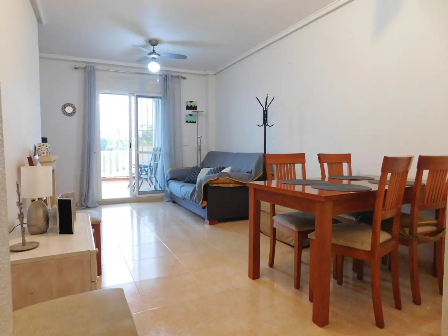 Apartamento con terraza en venta en Desamparados - Hurchillo - Torremendo, imagen 2