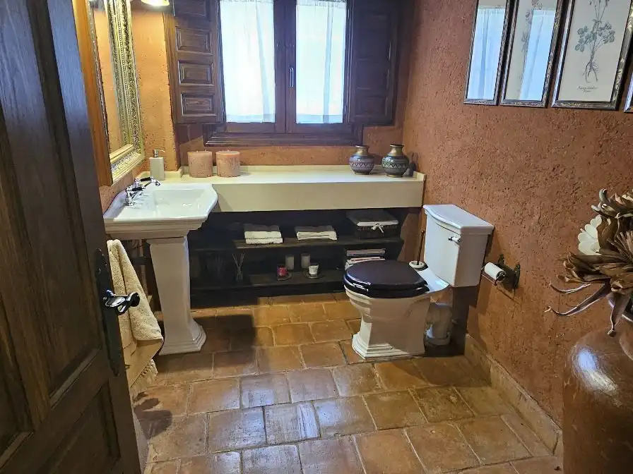 Bany de Casa o xalet en venda en Riaza, Segovia