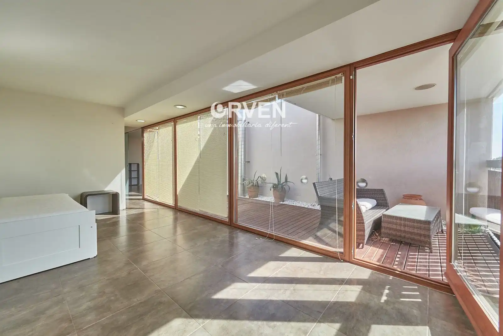 Garden of Detached homes for sale in Torredembarra  with Heating and Swimming Pool