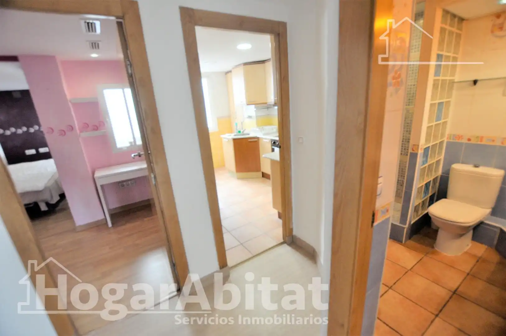 Cocina de Piso en venta en Valencia