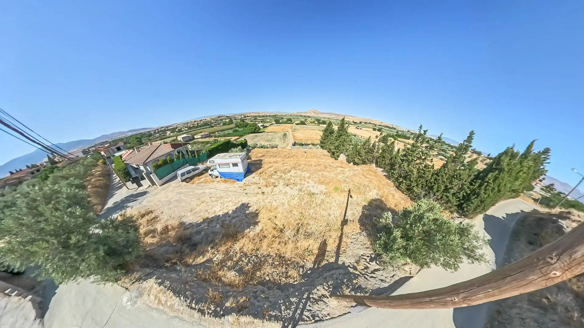 Residencial en venta en Alhendín